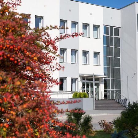 Hotel Quattro Neustettin Exterior foto