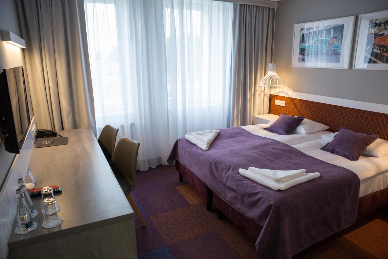 Hotel Quattro Neustettin Exterior foto